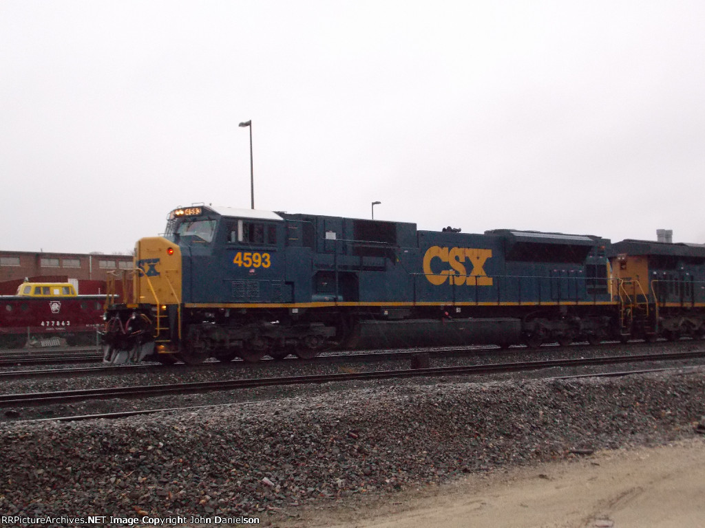 CSX 4593